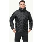 Jack Wolfskin Passamani Down Hoody M Erkek Mont - 2XL - Renkli