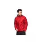Jack Wolfskin Passamanı Down Jkt M Kırmızı Erkek Mont