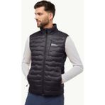 Jack Wolfskin Passamani Down Vest Erkek Gri Yelek - Çok Renkli - XL
