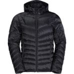 Jack Wolfskin Pawleys Down Erkek Siyah Outdoor Montu - XL