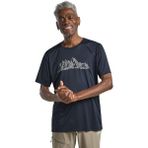 Jack Wolfskin Peak Graphic T Erkek Tişört - 2XL - Çok Renkli
