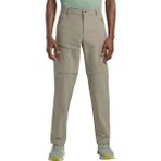 Jack Wolfskin Pico Trail Zip Off Pants Erkek Gri Outdoor Pantolonu - Antrasit - 46