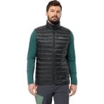 Jack Wolfskin Pilvi Down Erkek Outdoor Yelek 1207711_6000 - 2XL - Siyah