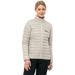 Jack Wolfskin Pilvi Down Kadın Outdoor Mont 1207761-5609