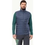 Jack Wolfskin Pilvi Down Vest Erkek Yelek 1207711-1292 Evening Sky - 3XL - Renkli