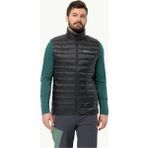 Jack Wolfskin Pilvi Down Vest Erkek Yelek 1207711-6000 Black - 3XL