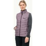 Jack Wolfskin Pilvi Down Vest Kadın Yelek - Çok Renkli - M