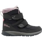 Jack Wolfskin Polar Bear-G Texapore Mid Vc K Unisex Çocuk Gri Bot - Antrasit