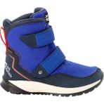 Jack Wolfskin Polar Bear Texapore High Çocuk Kar Botu - 36 - Mavi