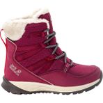 Jack Wolfskin Polar Bear Texapore High Kız Çocuk Kar Botu - 38 - Kırmızı
