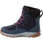 Jack Wolfskin Polar Bear Texapore High Kız Çocuk Kar Botu 4036152-1199 - 31 - Mavi