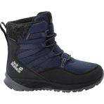 Jack Wolfskin Polar Bear Texapore High Lacivert Çocuk Outdoor Bot