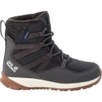 Jack Wolfskin Polar Bear Texapore High Siyah Çocuk Outdoor Bot