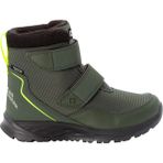 Jack Wolfskin Polar Bear Texapore Mid Vc Çocuk Outdoor Bot - 27 - Renkli