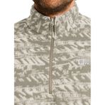 Jack Wolfskin Polar Sweatshirt , M, A65447_5940, Bej, Erkek