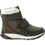 Jack Wolfskin Polar Wolf Texapore Çocuk Outdoor Bot - 38 - Haki