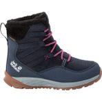 Jack Wolfskin Polar Wolf Texapore High Unisex Çocuk Bot - Mavi