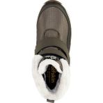Jack Wolfskin Polar Wolf Texapore Mid Vc Unisex Çocuk Bot - Haki