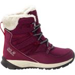 Jack Wolfskin Polar Wolf Texapore Mürdüm Çocuk Outdoor Bot