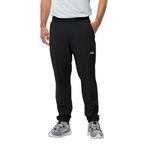 Jack Wolfskin Prelight Chill Erkek Siyah Outdoor Pantolon