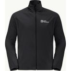 Jack Wolfskin Prelight Erkek Siyah Outdoor Ceketi