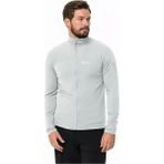 Jack Wolfskin Prelight Fz Erkek Polar Ceket - Çok Renkli - XL
