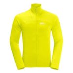Jack Wolfskin Prelight Fz Erkek Polar Ceket - Çok Renkli