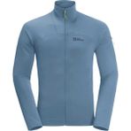 Jack Wolfskin Prelıght Fz M Mavi Erkek Polar Ceket - XL