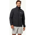 Jack Wolfskin Prelight Jkt M Erkek Outdoor Ceket - Siyah