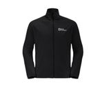 Jack Wolfskin PRELIGHT JKT M SİYAH Erkek Mont SİYAH S