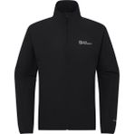 Jack Wolfskin Prelight Stride Erkek Outdoor Ceket A63775 - Siyah