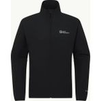 Jack Wolfskin Prelight Stride Jkt M Erkek Ceket Siyah A63775-6000