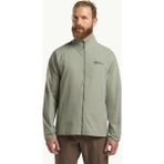 Jack Wolfskin Prelight Stride Jkt M Erkek Outdoor Ceket - XL - Yeşil