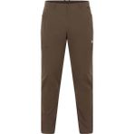 Jack Wolfskin Prelight Stride Pants Erkek Kahverengi Outdoor Pantolonu - 50