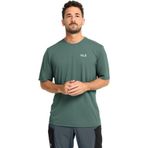 Jack Wolfskin Prelight Suncool Erkek Yeşil Tişört