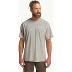 Jack Wolfskin Prelight Swift T M Erkek T-Shirt - Gri