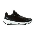 Jack Wolfskin Prelight Vent Low W kadın spor ayakkabısı, Siyah, 37 EU
