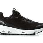 Jack Wolfskin Prelight Vent Low W kadın spor ayakkabısı, Siyah, 38 EU