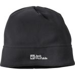 Jack Wolfskin Real Stuff Beanie Unisex Siyah Bere - Standart