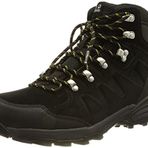 Jack Wolfskin Refugio Texapore Mid M Outdoor Phantom Burly Yellow Xt Erkek Ayakkabı