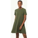 Jack Wolfskin Relief Dress Kadın Elbise 1507122 - XS - Renkli