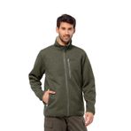 JACK WOLFSKIN ROBSON FJORD JACKET Erkek Ceket island moss S