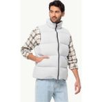 Jack Wolfskin Roemertor Vest M Erkek Beyaz Yelek 1207441-6315 - XL