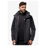 Jack Wolfskin ROMBERG 3IN1 JKT M 3in1 Su Geçirmez Mont