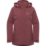 Jack Wolfskin Rotwand 3in1 Kadın Ceket