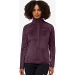 Jack Wolfskin Rotwand Fz Kadın Sweatshirt - M - Mor