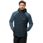 Jack Wolfskin Routeburn Pro Hybrid M Erkek Oudoor Montu 1710512-c0412 Lacivert