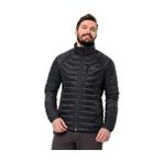 Jack Wolfskin Routeburn Pro Ins Erkek Siyah Outdoor Ceketi - 2XL