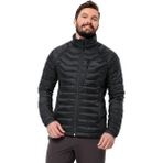 Jack Wolfskin Routeburn Pro Ins Erkek Siyah Outdoor Ceketi