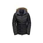 Jack Wolfskin Selenıum Outdoor Black Kadın Mont